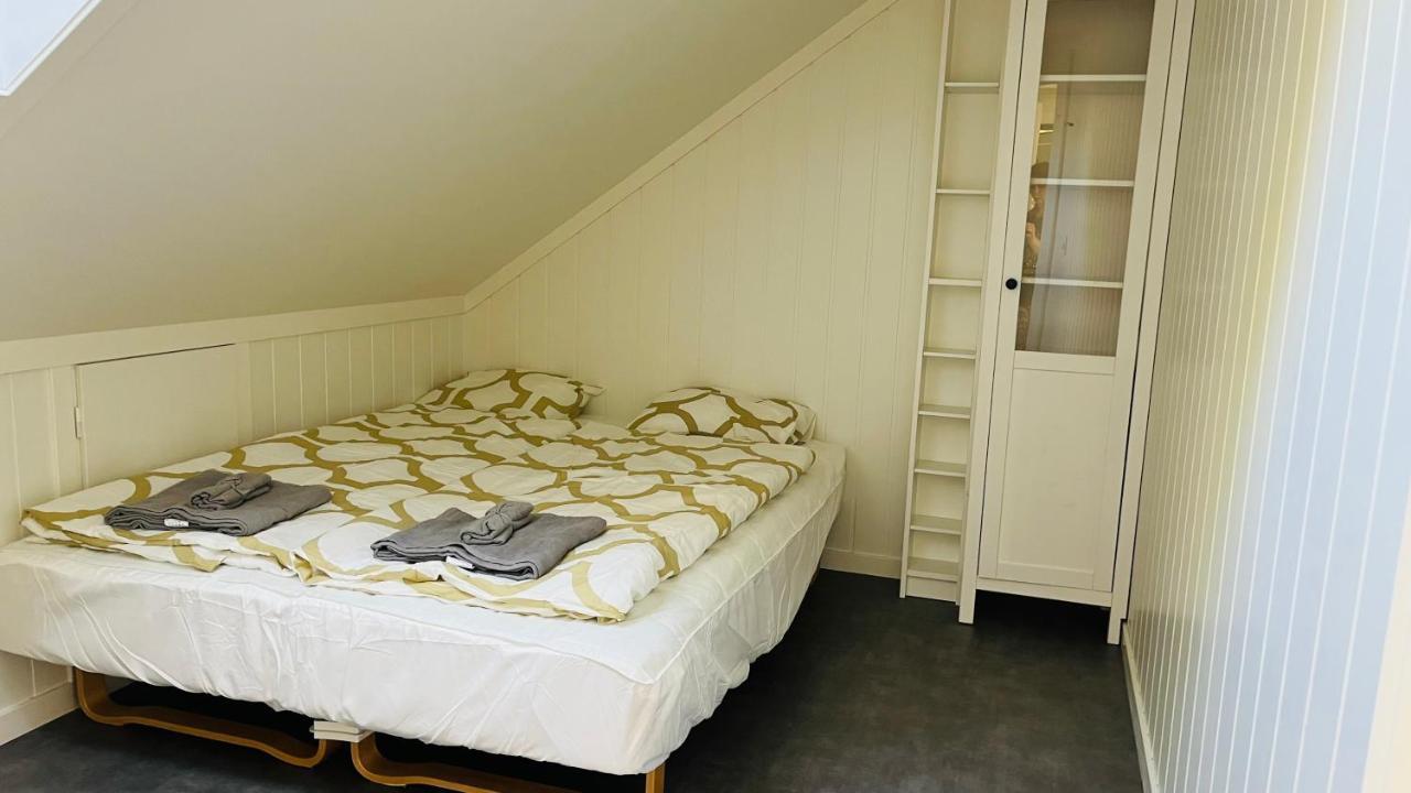 Appartement Oggevatn à Birkenes Extérieur photo