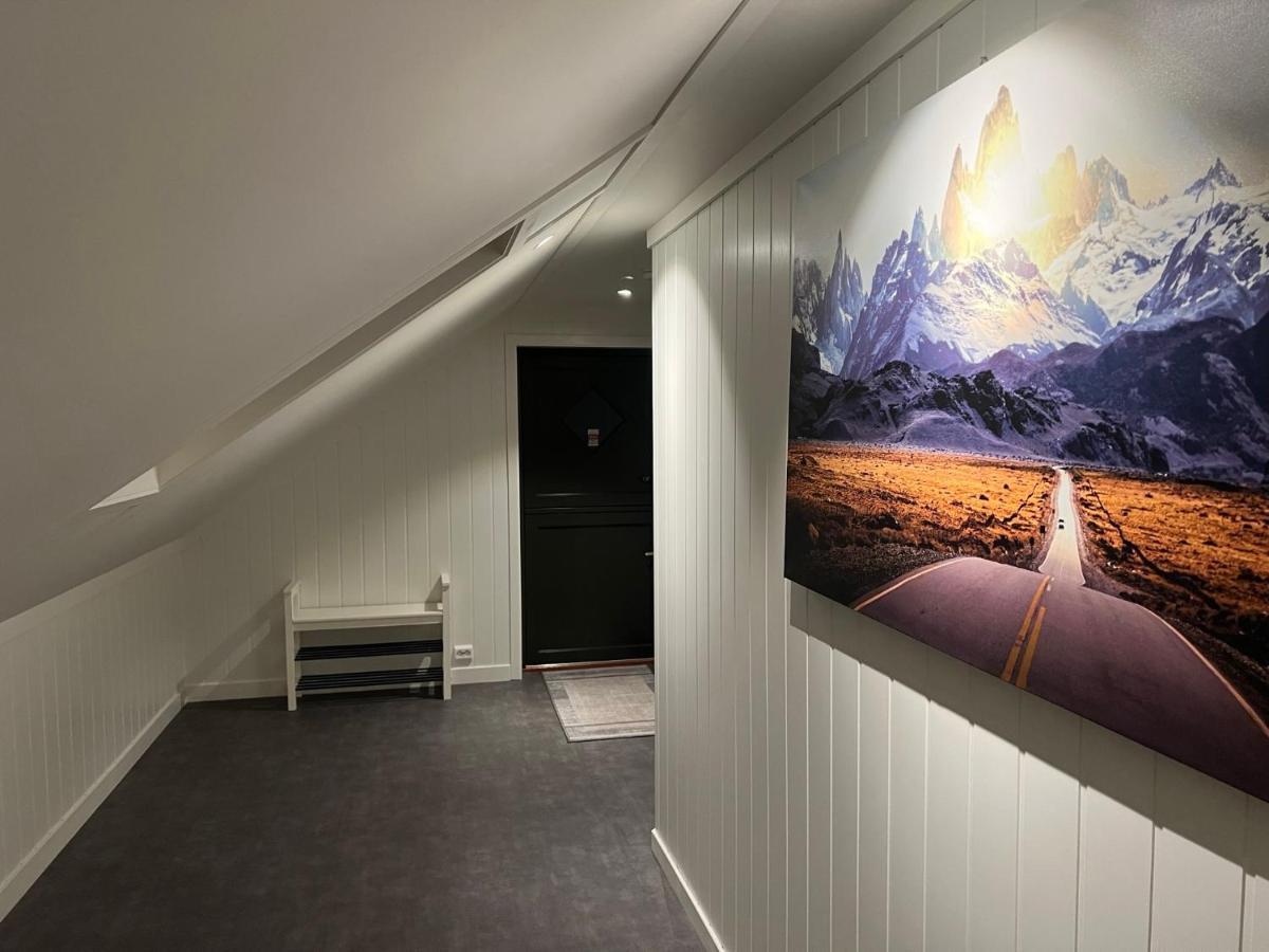 Appartement Oggevatn à Birkenes Extérieur photo