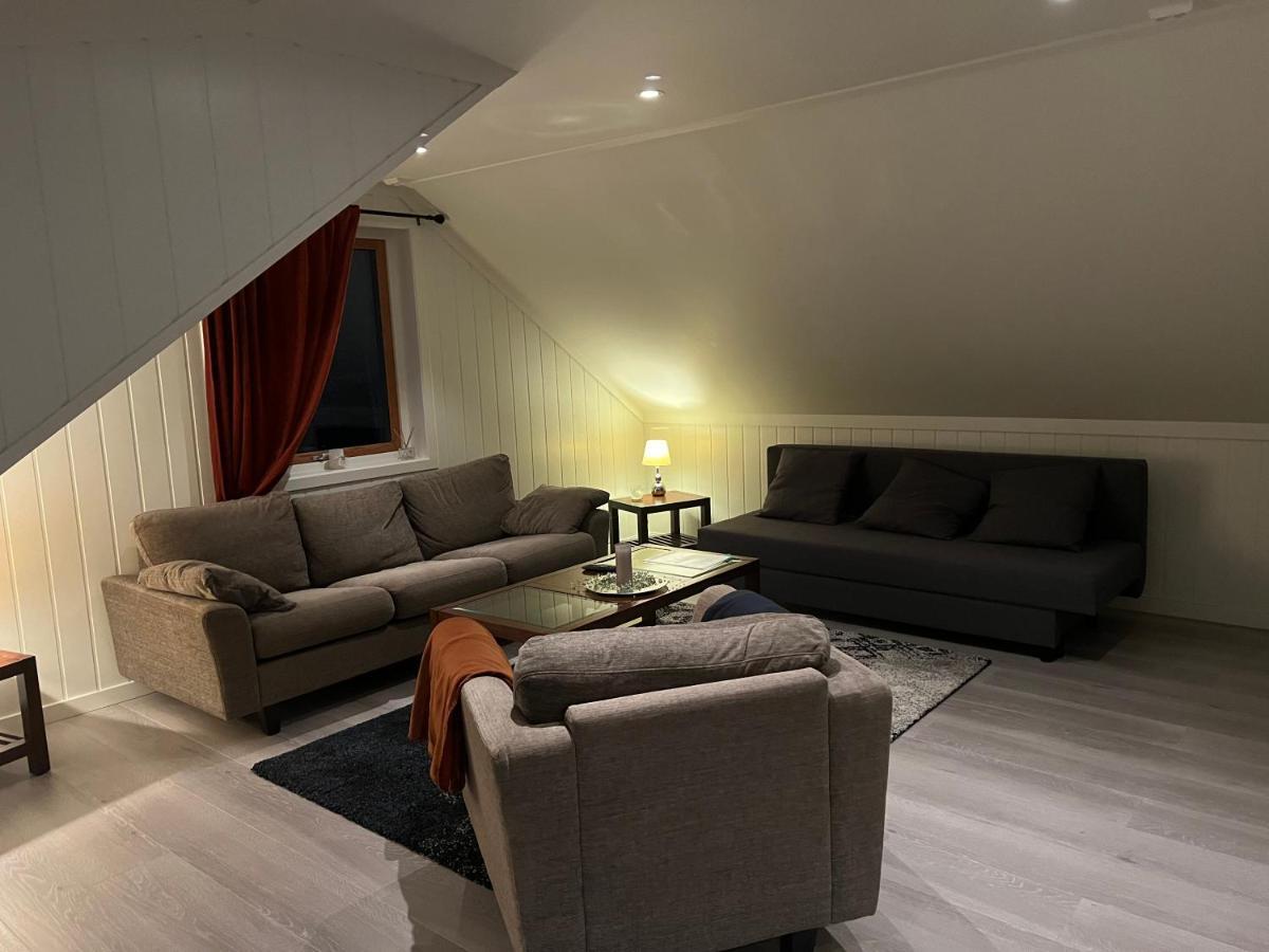 Appartement Oggevatn à Birkenes Extérieur photo