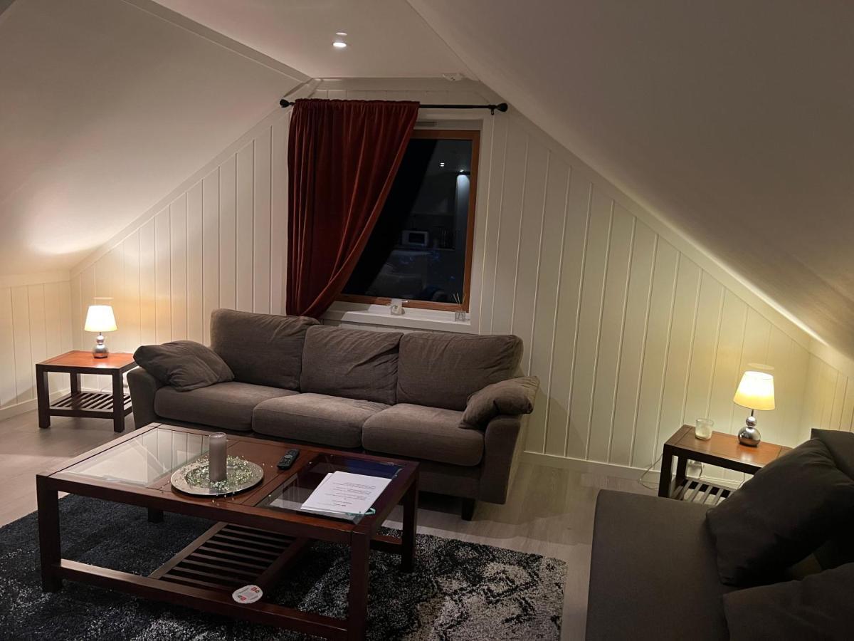 Appartement Oggevatn à Birkenes Extérieur photo