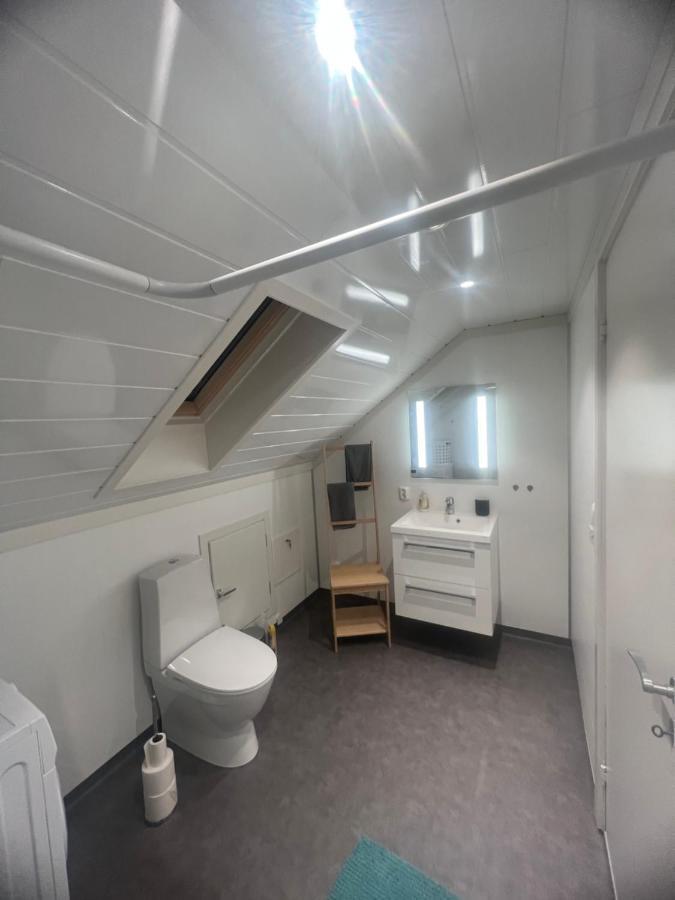 Appartement Oggevatn à Birkenes Extérieur photo