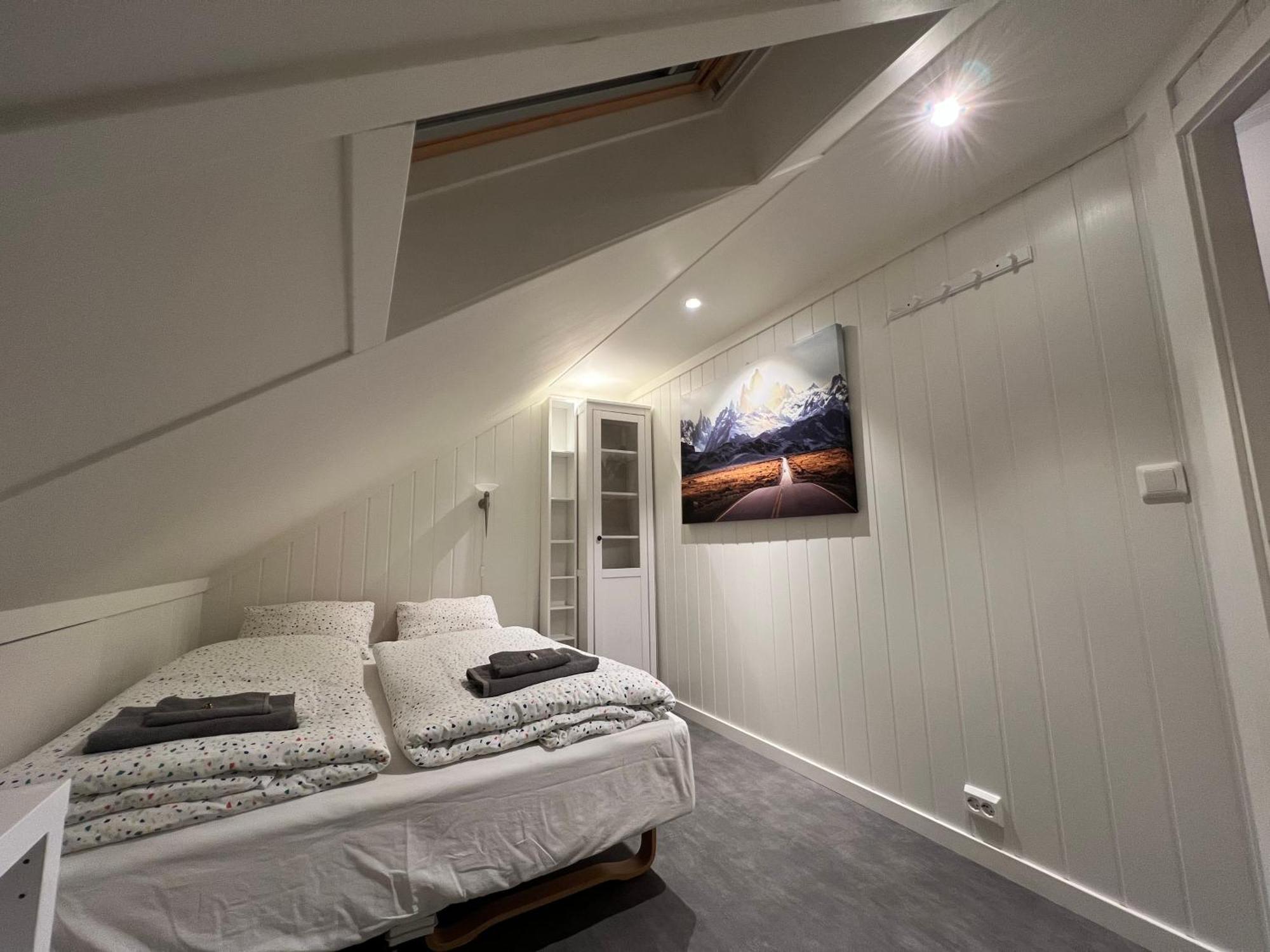 Appartement Oggevatn à Birkenes Extérieur photo